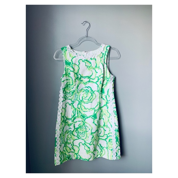 Lilly Pulitzer Dresses & Skirts - Lilly Pulitzer Mila Shift dress in heartbreaker 6